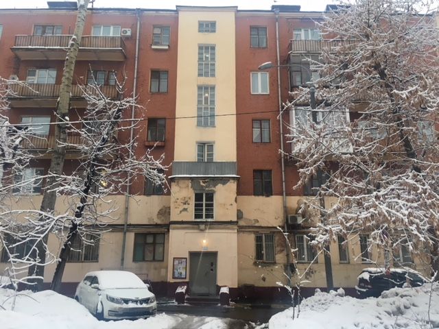 Панорама дома
