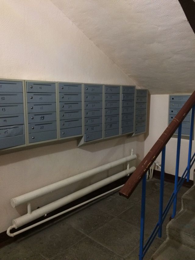 EntranceInside