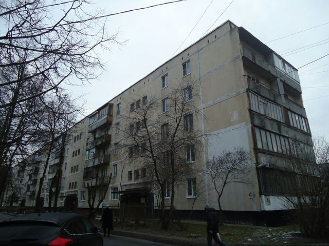 Панорама дома
