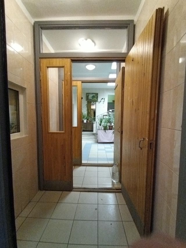EntranceInside