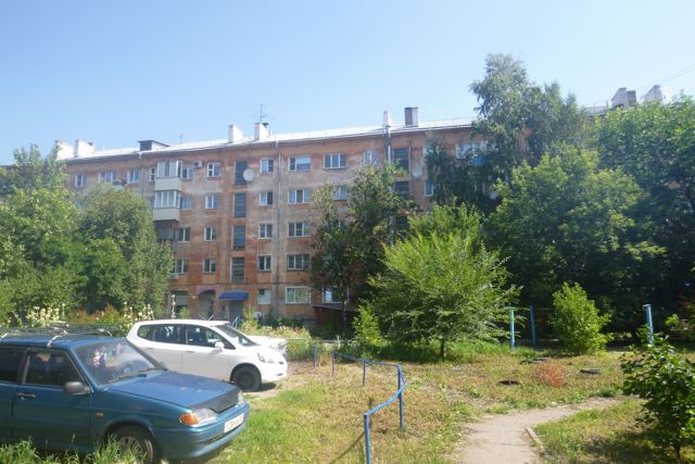 Панорама дома