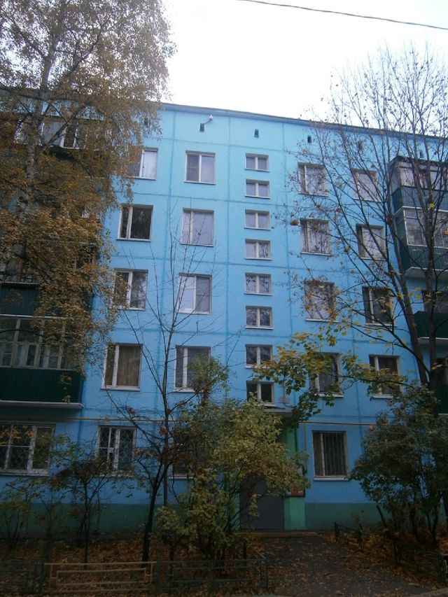 Панорама дома
