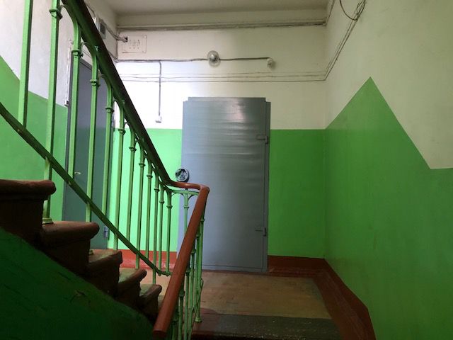 EntranceInside