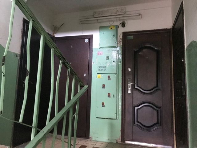 EntranceInside
