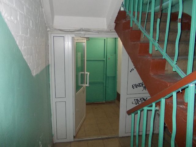 EntranceInside