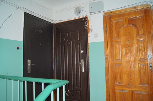 EntranceInside