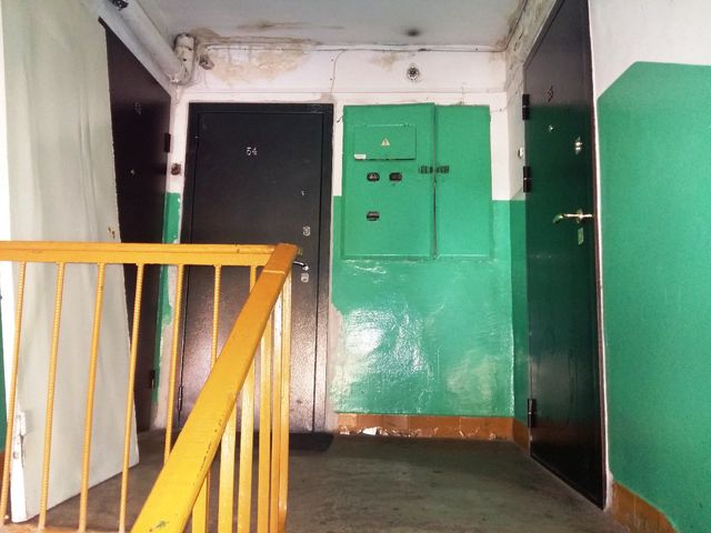 EntranceInside