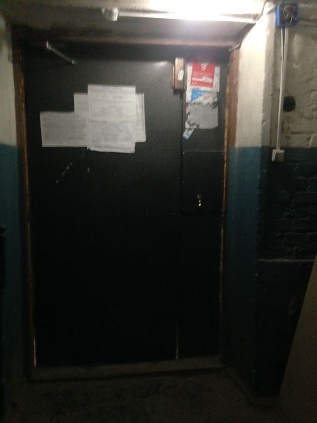 EntranceInside
