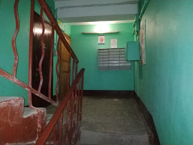 EntranceInside