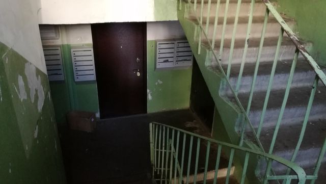EntranceInside