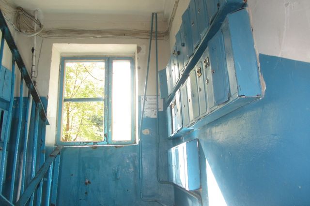 EntranceInside