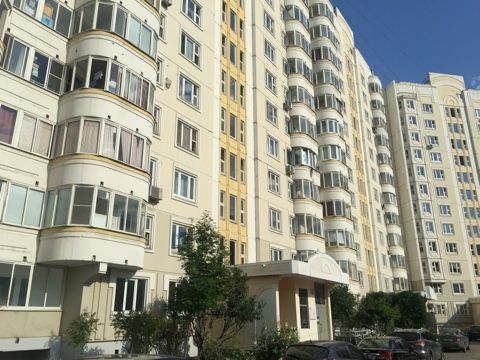 Панорама дома