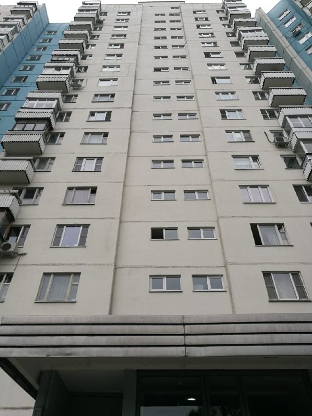Панорама дома