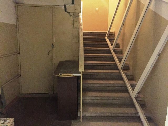 EntranceInside