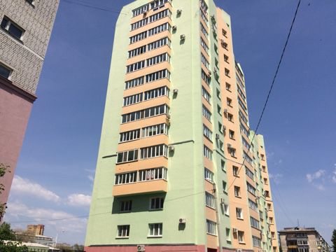 Панорама дома