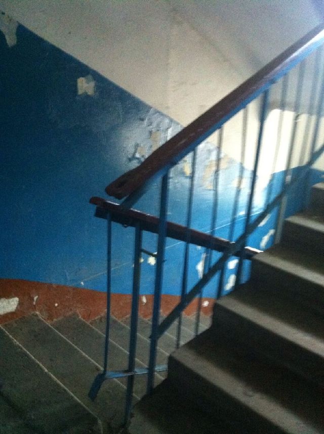 EntranceInside
