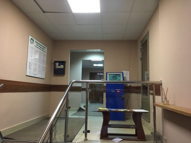 EntranceInside