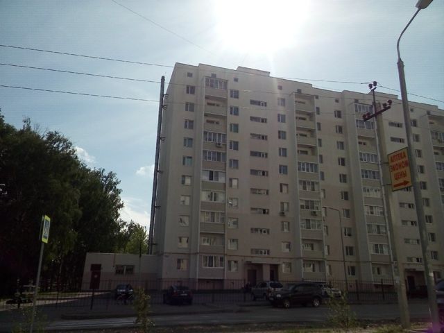 Панорама дома