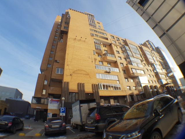 Панорама дома