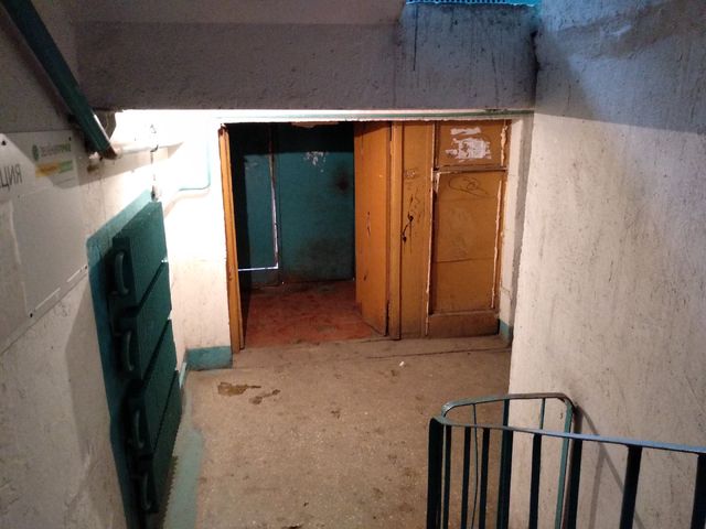 EntranceInside