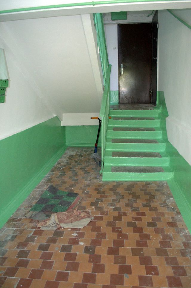 EntranceInside
