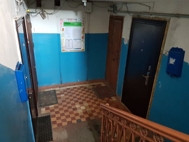 EntranceInside