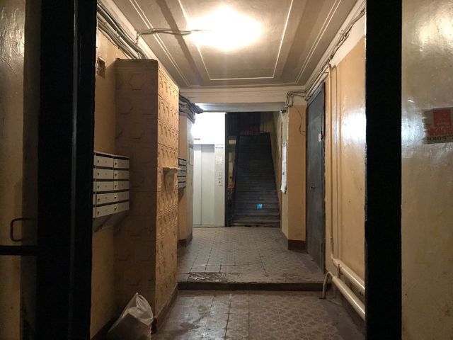 EntranceInside