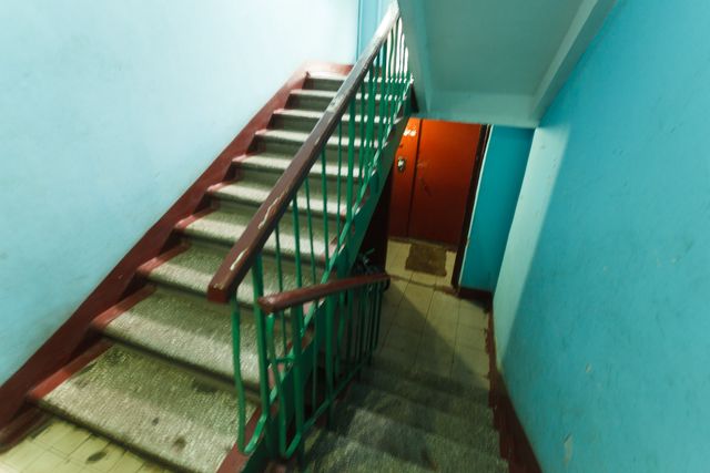EntranceInside