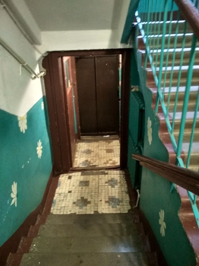 EntranceInside