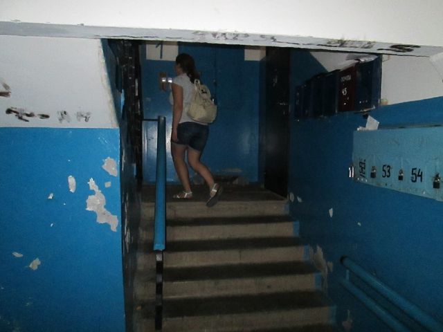 EntranceInside