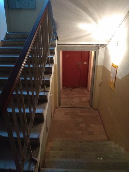 EntranceInside