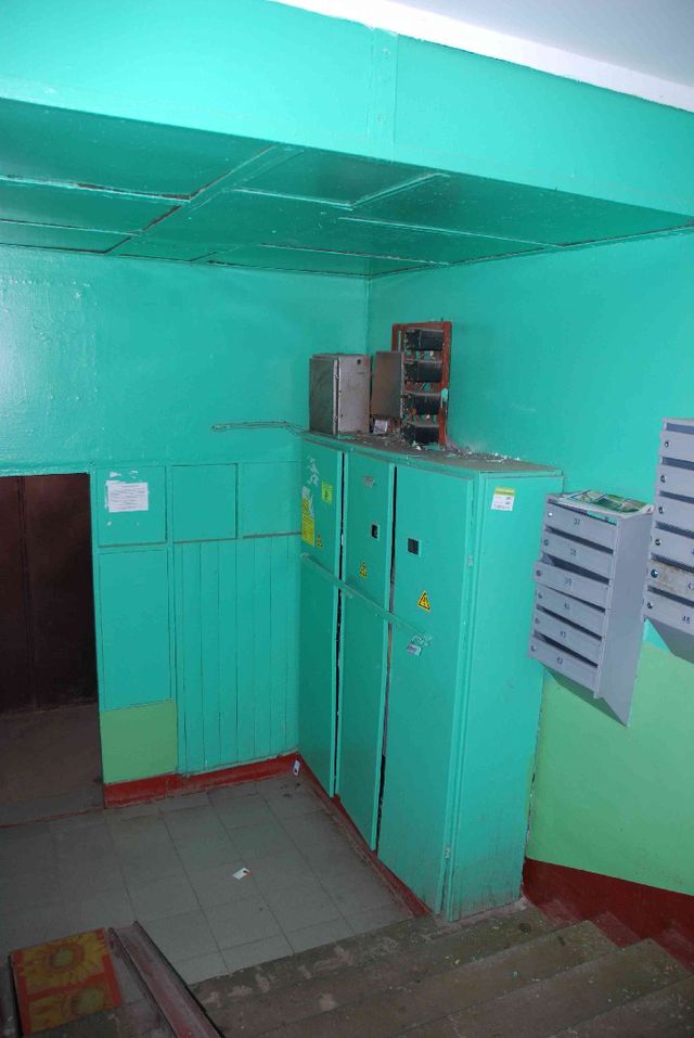EntranceInside