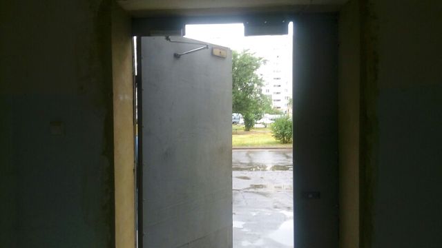 EntranceInside