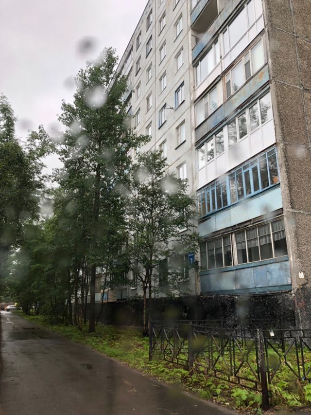Панорама дома