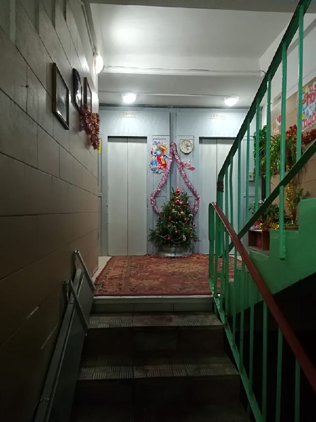 EntranceInside