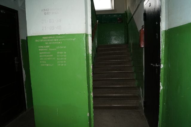 EntranceInside