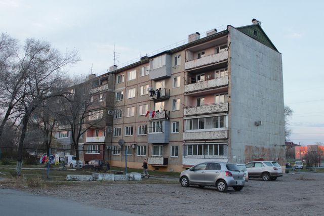 Панорама дома