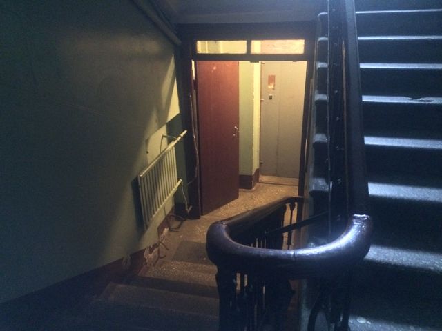 EntranceInside
