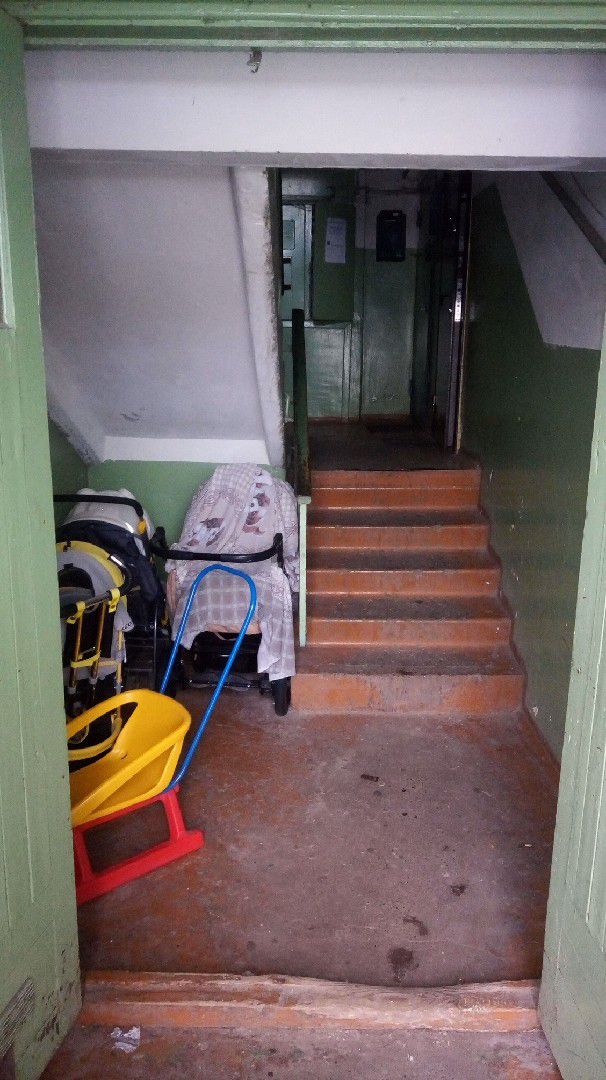 EntranceInside