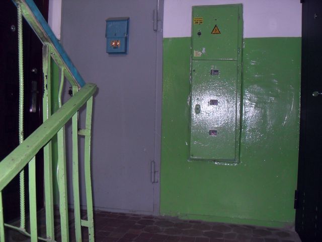 EntranceInside