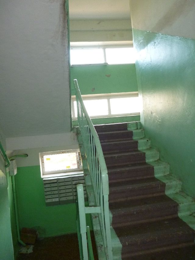 EntranceInside
