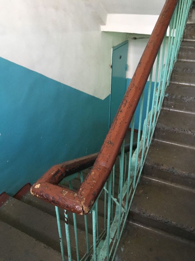 EntranceInside