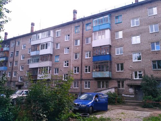 Панорама дома