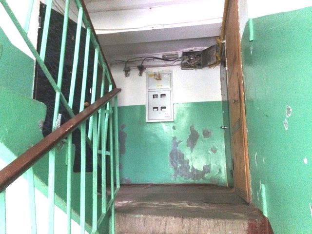 EntranceInside
