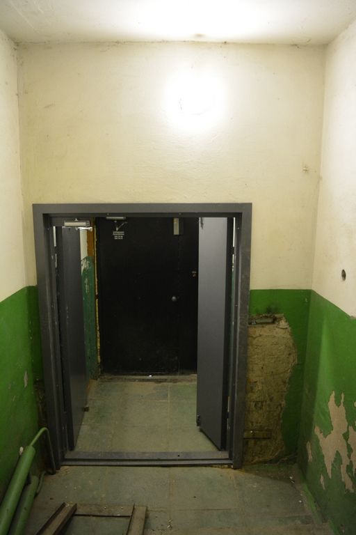 EntranceInside