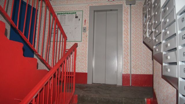 EntranceInside