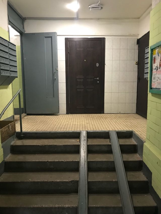 EntranceInside