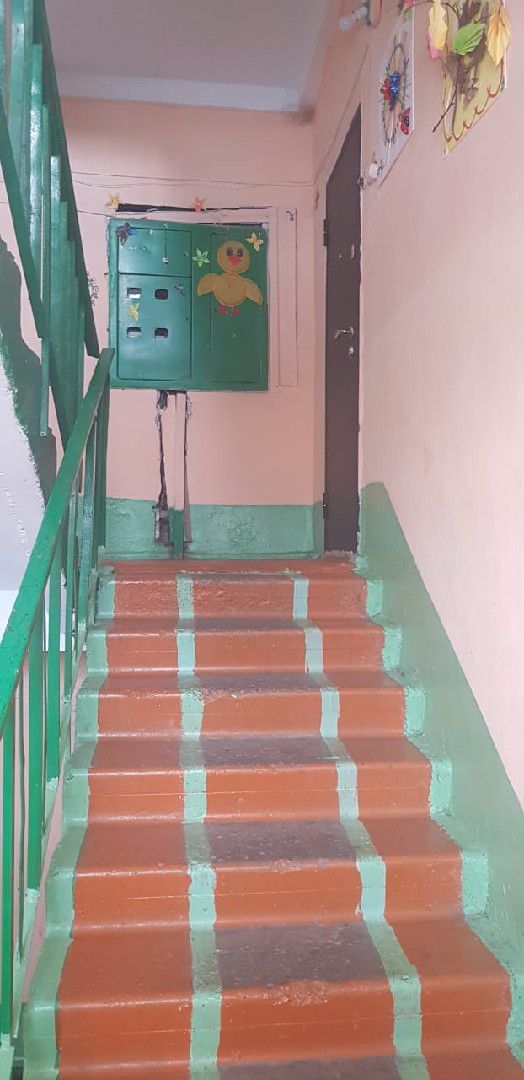 EntranceInside