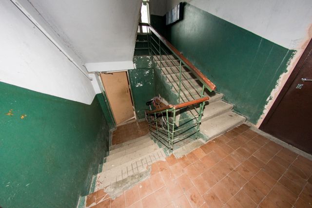 EntranceInside