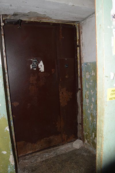 EntranceInside